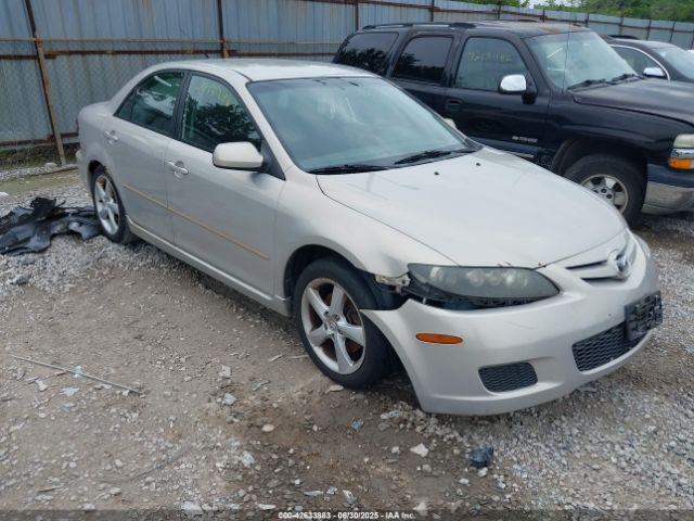  Salvage Mazda Mazda6