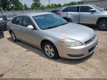  Salvage Chevrolet Impala