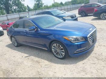  Salvage Hyundai Genesis