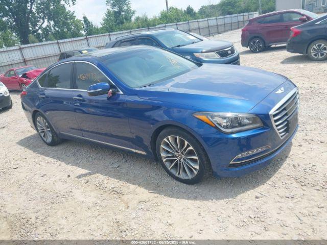  Salvage Hyundai Genesis