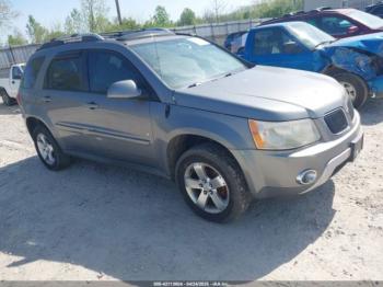  Salvage Pontiac Torrent