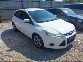  Salvage Ford Focus