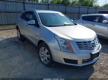  Salvage Cadillac SRX