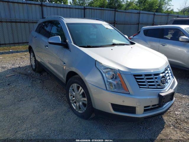  Salvage Cadillac SRX