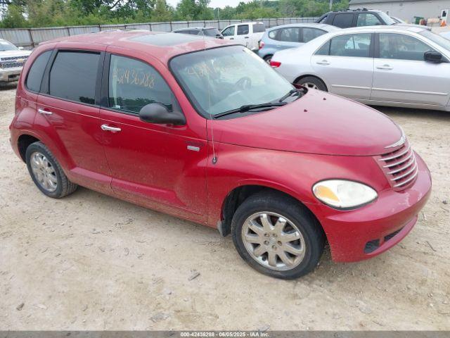  Salvage Chrysler PT Cruiser