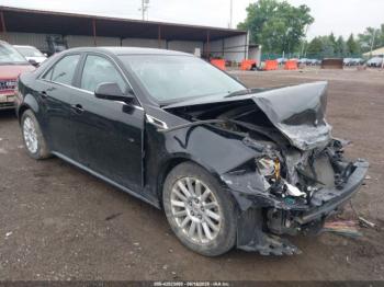  Salvage Cadillac CTS