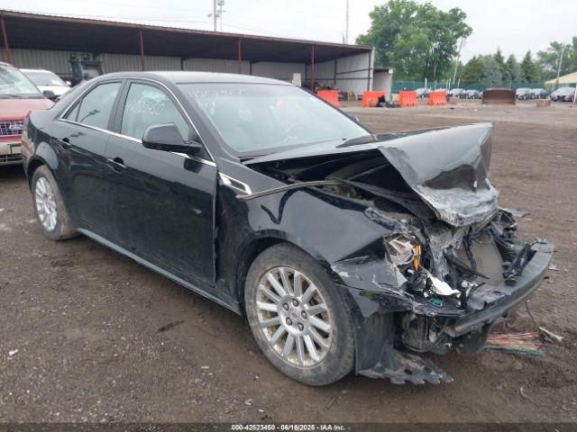  Salvage Cadillac CTS