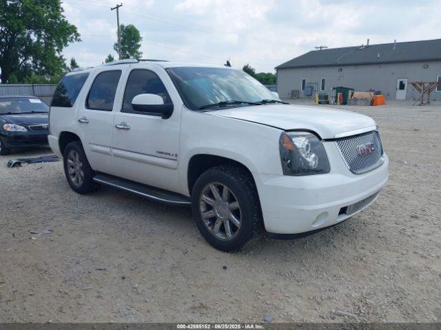  Salvage GMC Yukon