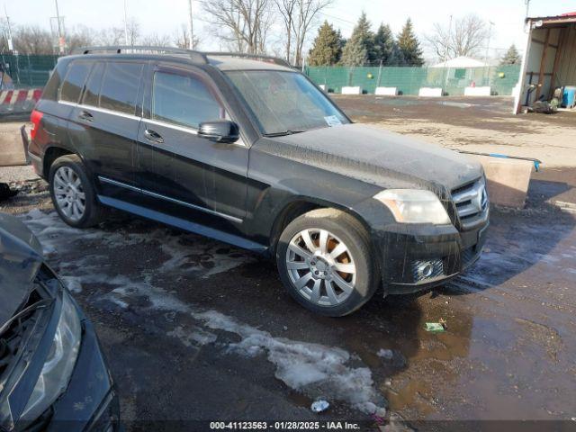  Salvage Mercedes-Benz GLK
