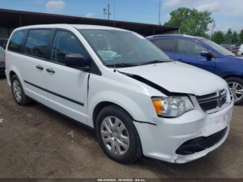  Salvage Dodge Grand Caravan