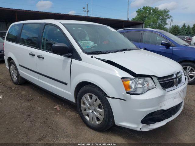  Salvage Dodge Grand Caravan