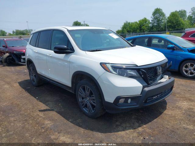  Salvage Honda Passport