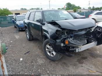  Salvage Toyota 4Runner