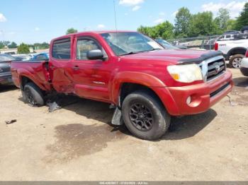  Salvage Toyota Tacoma