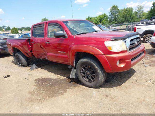  Salvage Toyota Tacoma