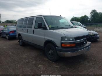  Salvage Chevrolet Express