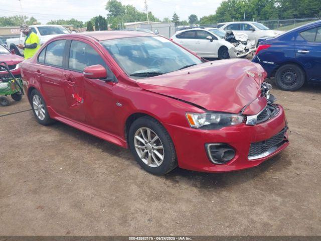  Salvage Mitsubishi Lancer
