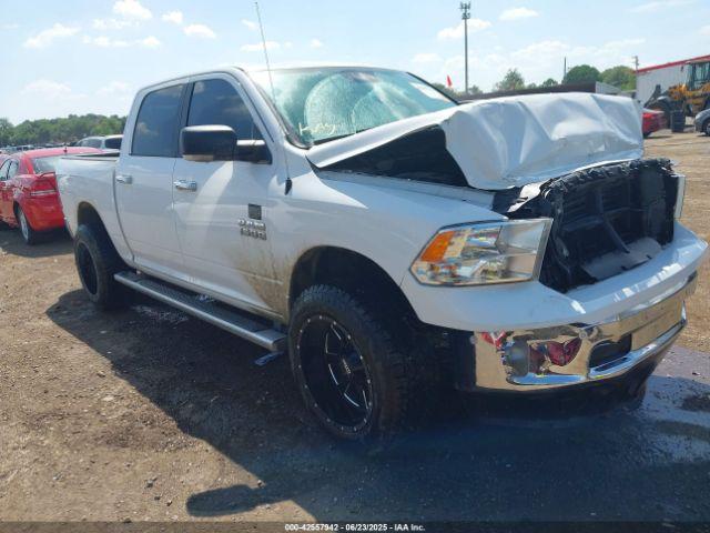 Salvage Ram 1500