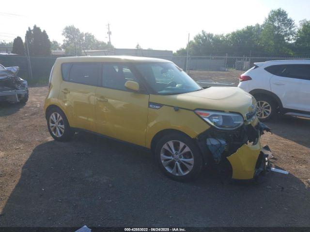  Salvage Kia Soul