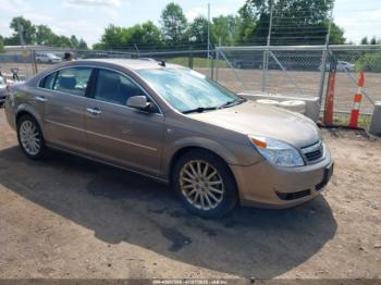  Salvage Saturn Aura