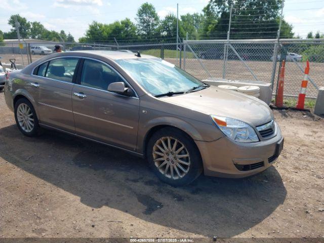  Salvage Saturn Aura