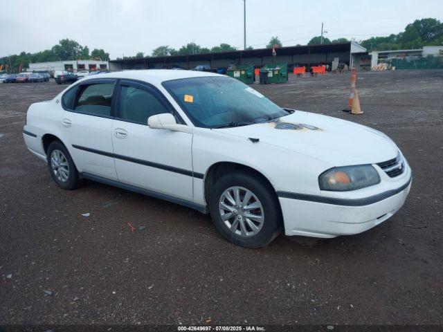  Salvage Chevrolet Impala
