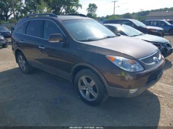  Salvage Hyundai Veracruz