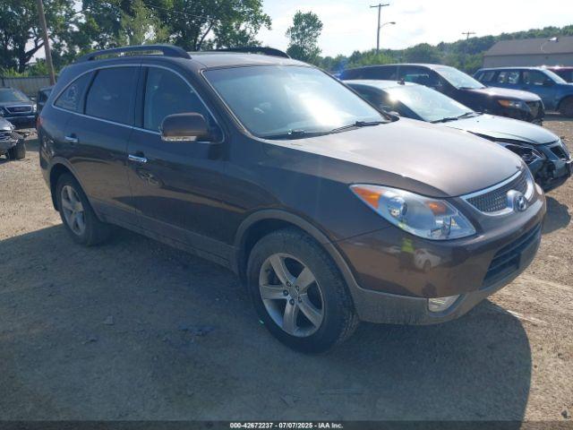  Salvage Hyundai Veracruz