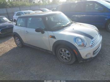  Salvage MINI Hardtop