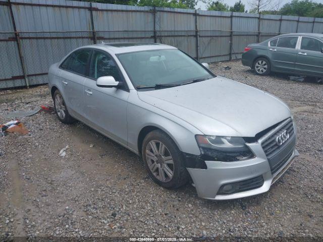  Salvage Audi A4