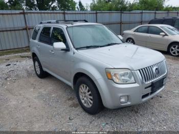  Salvage Mercury Mariner