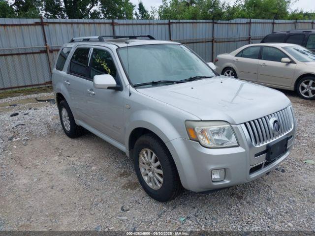  Salvage Mercury Mariner