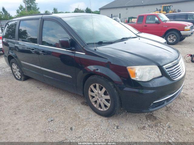  Salvage Chrysler Town & Country