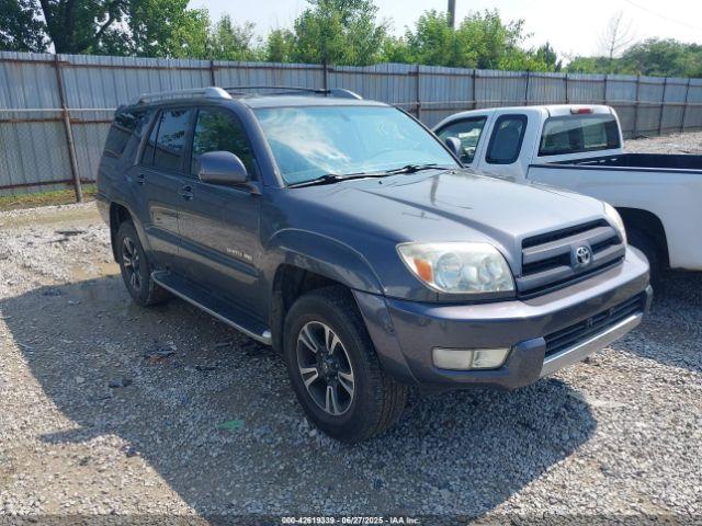  Salvage Toyota 4Runner