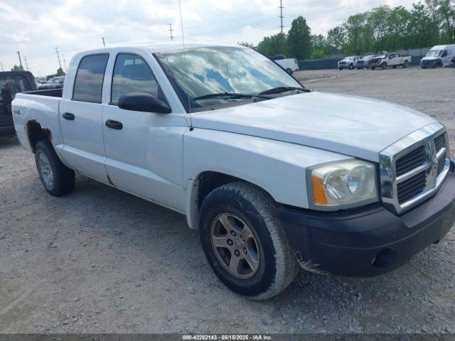  Salvage Dodge Dakota