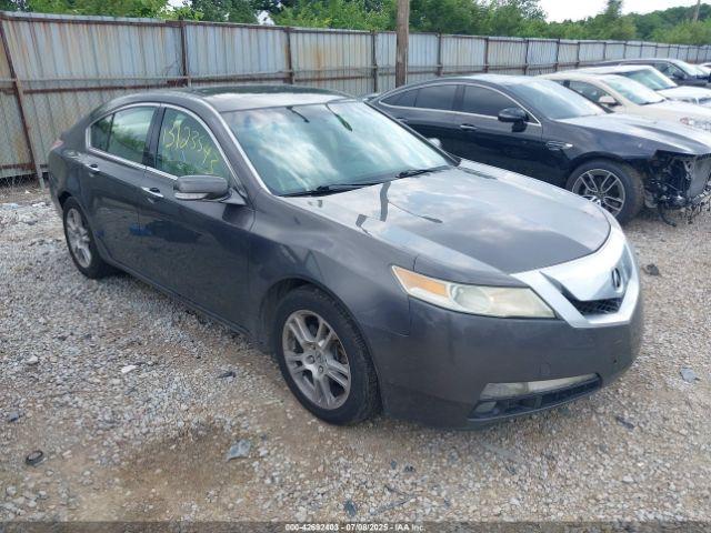  Salvage Acura TL
