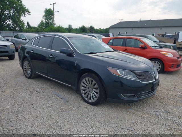  Salvage Lincoln MKS