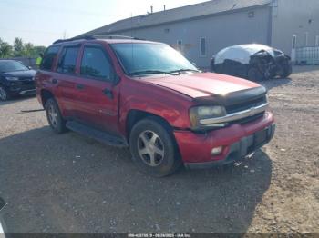  Salvage Chevrolet Trailblazer