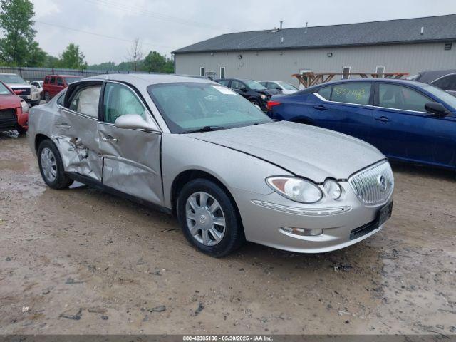  Salvage Buick LaCrosse