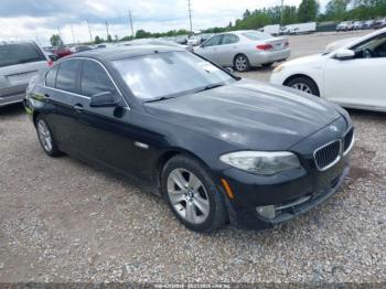  Salvage BMW 5 Series