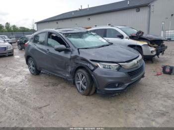  Salvage Honda HR-V