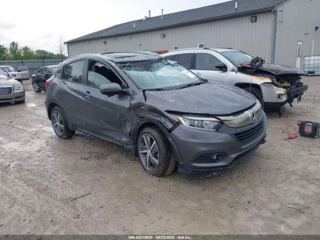  Salvage Honda HR-V