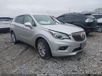  Salvage Buick Envision