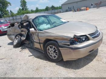  Salvage Chevrolet Impala