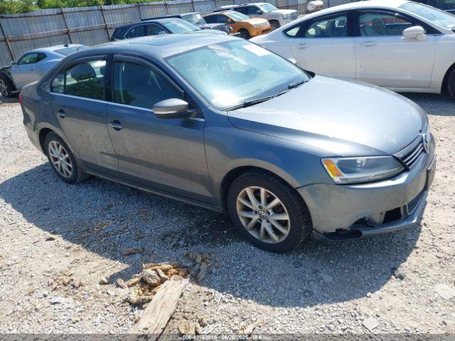  Salvage Volkswagen Jetta