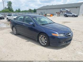  Salvage Acura TSX