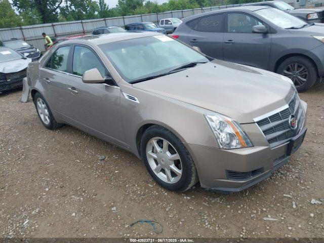  Salvage Cadillac CTS