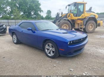  Salvage Dodge Challenger