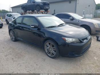  Salvage Scion TC