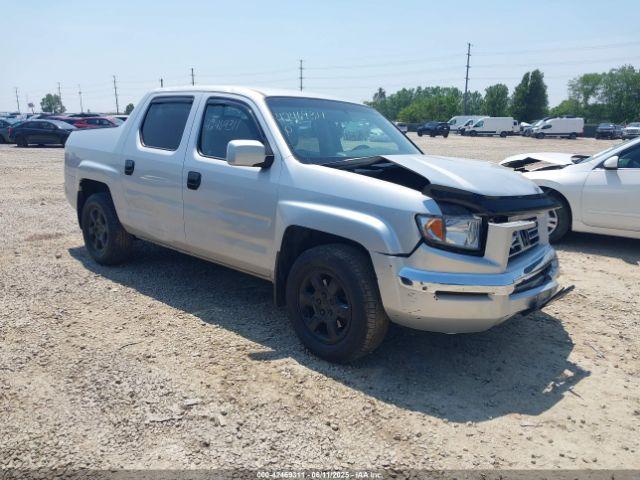  Salvage Honda Ridgeline